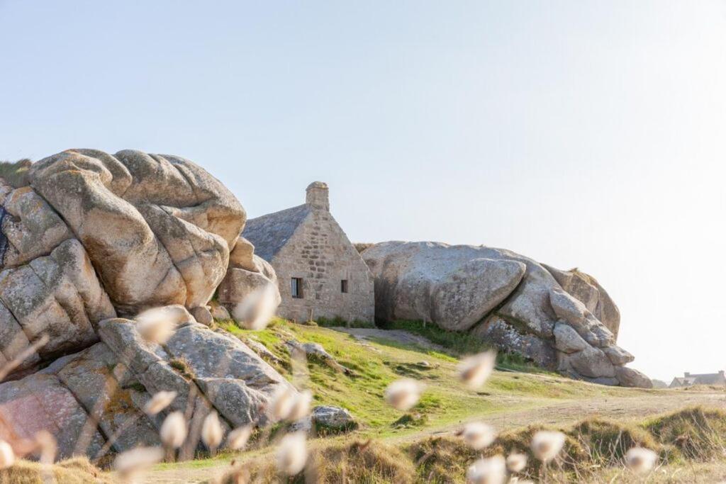 Ker Heol - Maison Au Nord Finistere Lesneven Eksteriør bilde